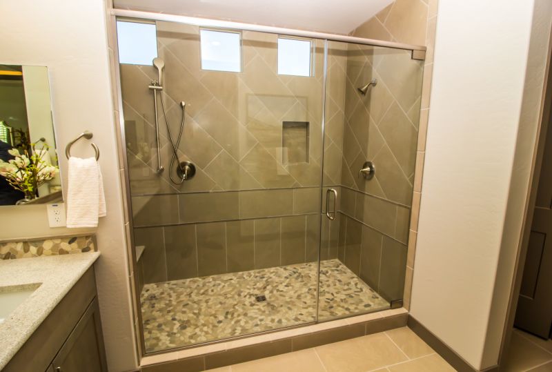 Elegant Shower Enclosures