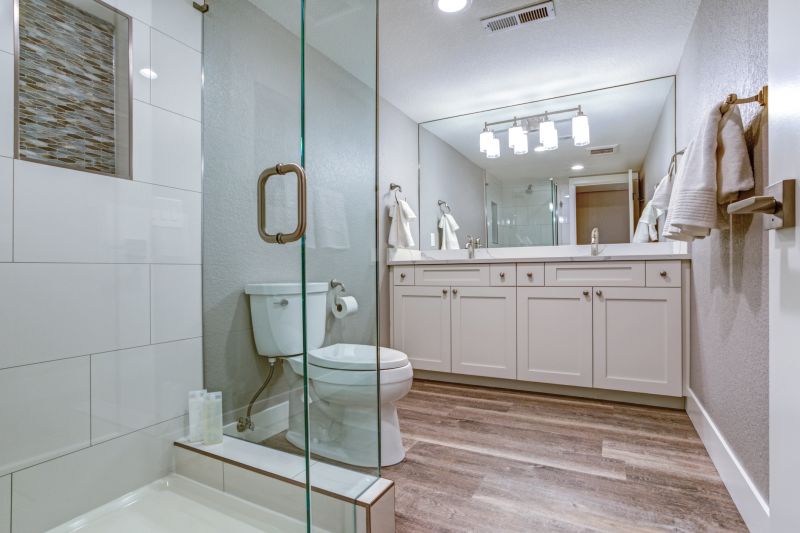 Bathroom Flooring Installations