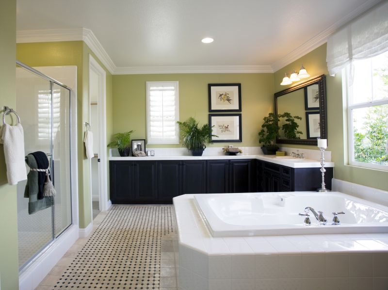 Luxurious Bathroom Renovation